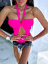 One-piece Swimsuit "FIGŪRA"
